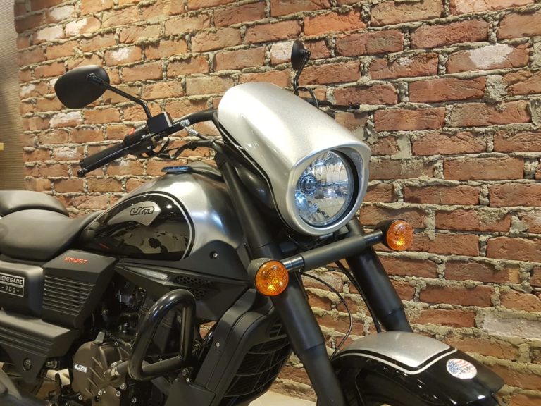 Renegade Sport S 300 Silver Overdrive