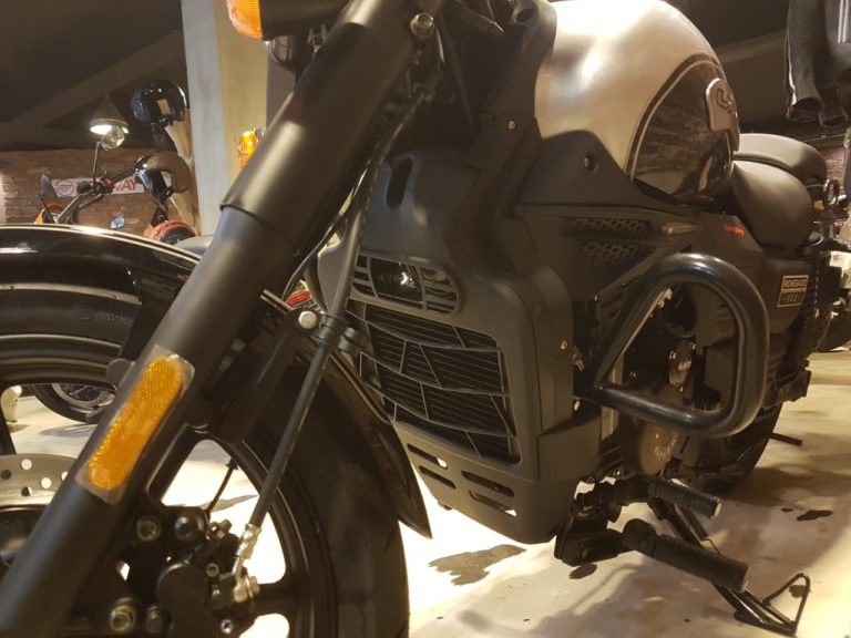 Renegade Sport S 300 Silver Overdrive