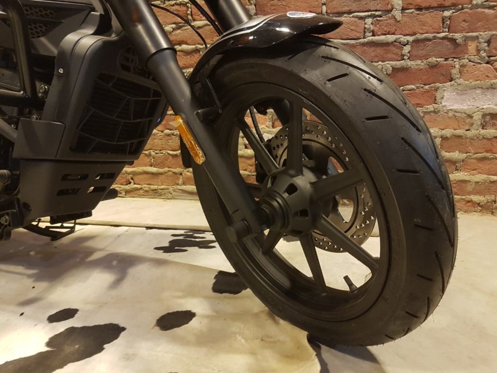 Renegade Sport S 300 Silver Overdrive
