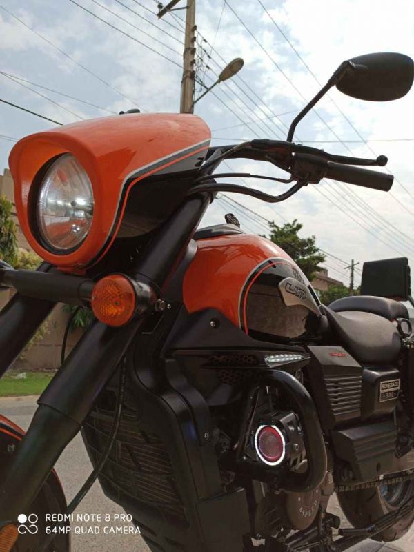 Used Renegade Sport S 300 Orange Overdrive