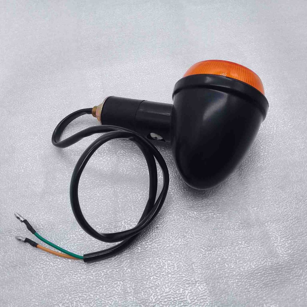 Rear Left Turning Light - Overdrive