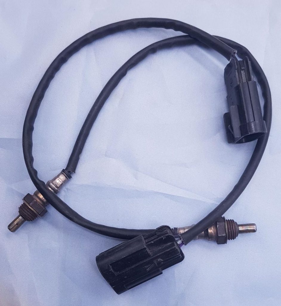 Oxygen Sensor Overdrive