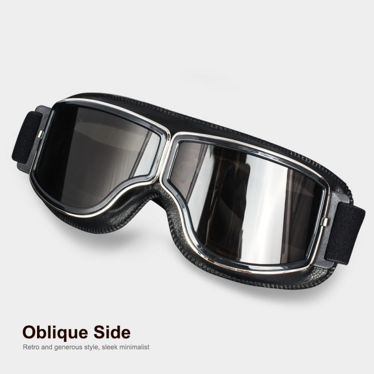 Leather Goggles Overdrive
