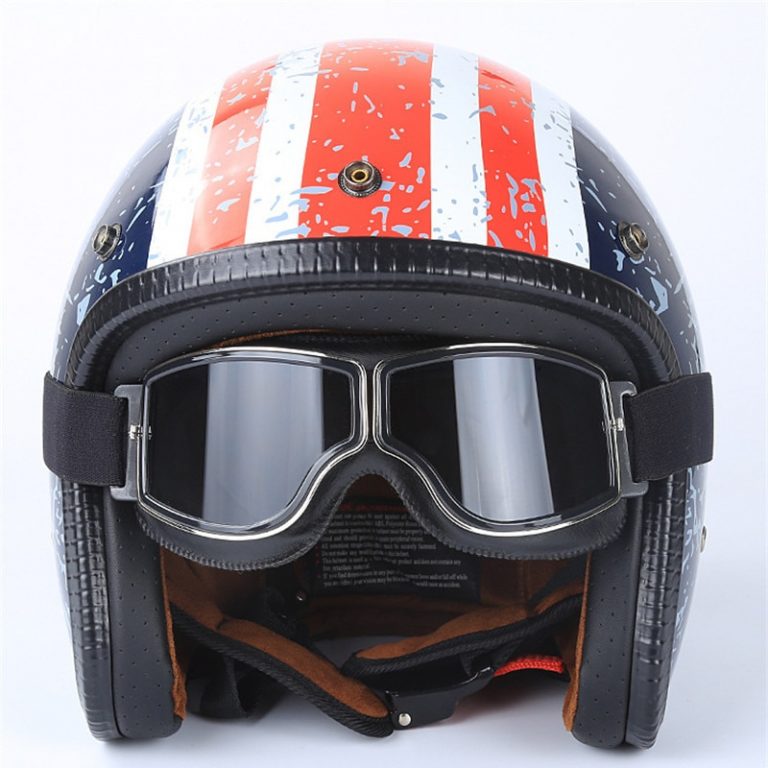 Leather Goggles Overdrive