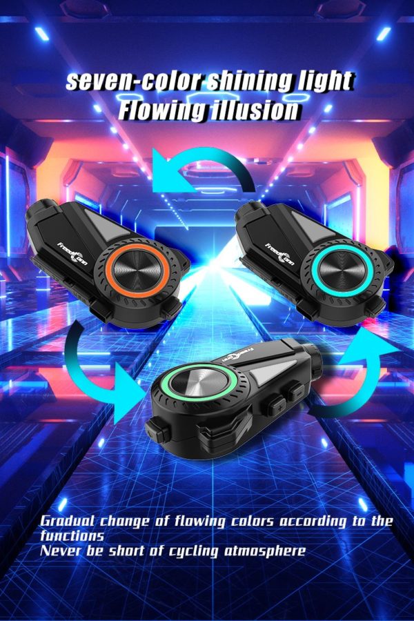 Freedconn R3 – Overdrive