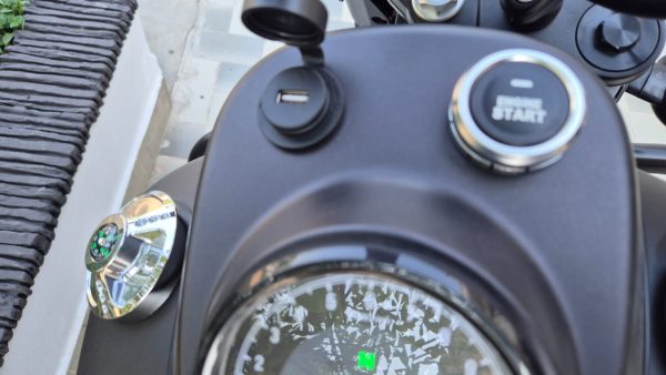 2025 Raptor 700 Speedometer Raptor 250 (2025) Gen-3 - Overdrive