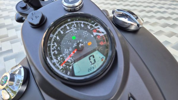 2025 Raptor 700 Speedometer Raptor 250 (2025) Gen-3 - Overdrive